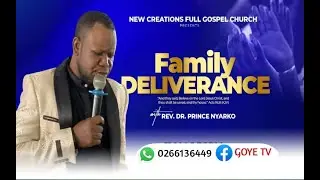 FAMILY DELIVERANCE