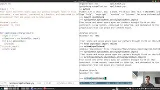 CMSC330 Python Practicum F23
