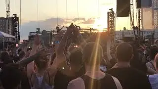 Asking Alexandria Who Do You Trust Usa Tour 2019 Stone Pony Summer Stage Asbury Park August 09 2019