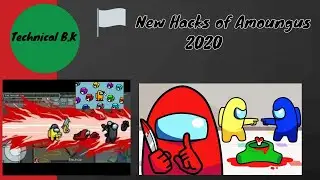 Among Us Hack iOS/Android - How To Hack Among Us Game [Mod Menu Download] TECHNICAL B.K