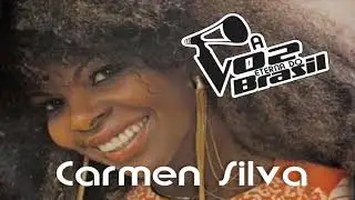AVIÃO DAS NOVE - CARMEN SILVA