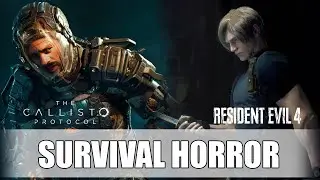MELHORES GAMES SURVIVAL HORROR LANÇADOS NOS PRÓXIMOS ANOS 
