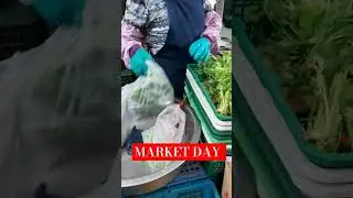 MARKET DAY IN LOCAL MARKET#shortsvideo #trending #buhayofw #localmarket