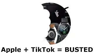 Apple busted TikTok for privacy...boooya!