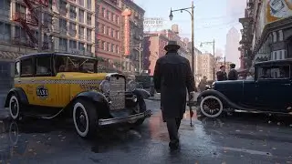 MAFIA 1 REMAKE LEAKED SCREENSHOTS AND RELEASE DATE
