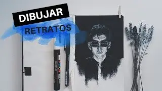 5 TRUCOS para dibujar RETRATOS