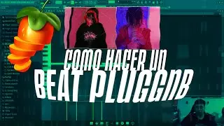 COMO HACER UN BEAT PLUGGNB / TU TAN FANCY 🇲🇽