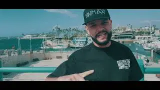 Rob Escobar - South Bay feat. KD Spencer (Official Video) #southerncalifornia #310 #westcoast #LA