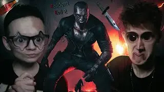 БОЕВОЙ НОЖ И КОЛА ||| Resident Evil 2 Remake