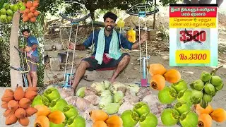 10,000 மரம் ஏறும் கருவிகளை \\ 40 நாடுகளுக்கு ஏற்றுமதியாகும் அசத்தல் கருவி ||Coconut tree climber