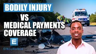The Difference Between Bodily Injury And Medical Payment Auto Insurance Coverage