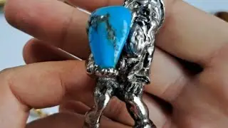 БАРАХОЛКА ИЩЕМ СОКРОВИЩА! СЕРЕБРО, НОЖИ И КАМНИ! 💥💥💥