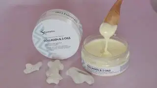 Крем-коллаген для тела от S Cosmetics - настоящая палочка-выручалочка для кожи!