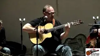 Richard Smith   The Easy Winners - 2019 Rocky Mountain Guitar Camp
