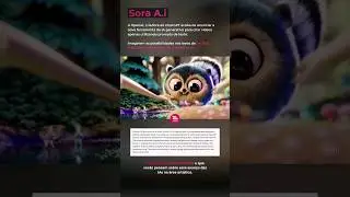 Sora AI