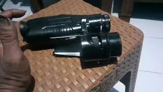 cara setting nv ke telescop dengan benar