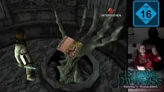 |ED07| Kapitel 03: DER VERSCHWÖRUNG VERDÄCHTIG | Let's Play ETERNAL DARKNESS | GameCube