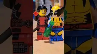 LEGO Peterpool Saves the Day 🤩