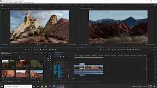 Adobe Premiere Pro Chapter 1.2 Interface & Opening the Lesson