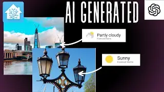 your Smart Home can Generate AI Images