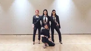 [aespa - Next Level] dance practice mirrored