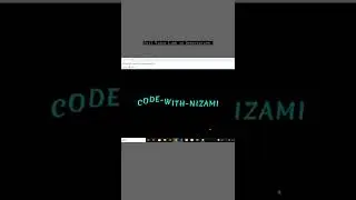 Wavy Text Animation Effect using CSS | Code with Nizami | 