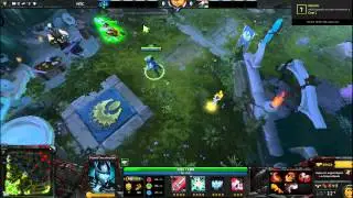 Dota 2 / Tutorial de como jugar con la Phantom Assasin (PA)
