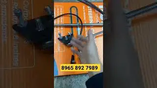 Дистанционное управление на мотор 9,9 и ПВХ лодку. Под ключ.