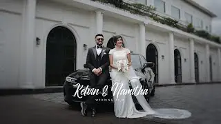 Namitha & Kelvin // Wedding Film // Nikon Z8 // Tuesday Lights