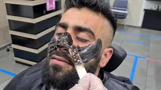 Yüz ağdası yapanlar (Gesichtwax
