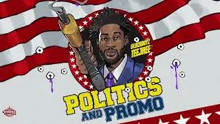 GlockBoyz Teejaee & Baby Grizzley - Politics and Promo (Official Visualizer)