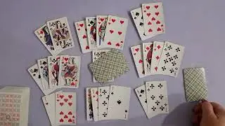 Что он чувствует, думает? Король♣