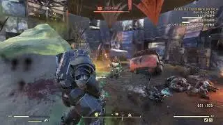 Fallout 76 PTS Spoiler：新パブリックイベント「Test Your Metal」テスプレイ