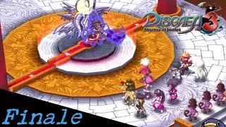 Disgaea 3 Absence of Justice Finale: The Absence of Justice!