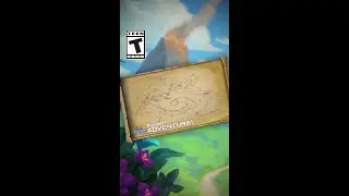 Spiral Isles Map | Perils in Paradise | Hearthstone