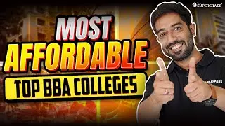 Top Budget-Friendly BBA Colleges in India for 2024 🏫| Latest 2024 Rankings & Insights 📈
