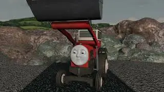 Jack the Front Loader Animation