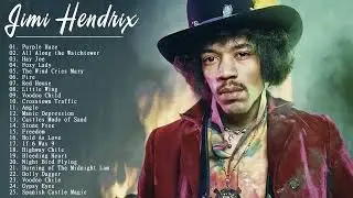 Jimi Hendrix Greatest Hits