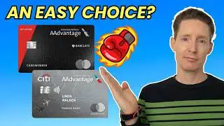 Citi / AAdvantage Platinum Select vs. AAdvantage Aviator Red, Which Card Is Better?