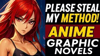 HOW TO MAKE Graphic Novels in Construct 3 – No Coding Needed!