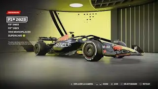 AEF F1 23 Autriche SPRINT