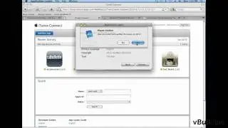 Apple App Submission Part 7 (Final) - Submitting App