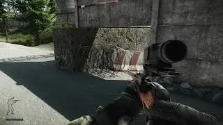 Escape From Tarkov: Friendly PMC Interaction