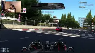 Jehu CAN drive!