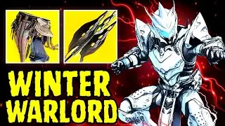 Solo Ultimate With Prismatic Titan Build Destiny 2.