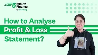 How to Review Profit and Loss Statement for Stock Analysis | Understanding Financial Statements