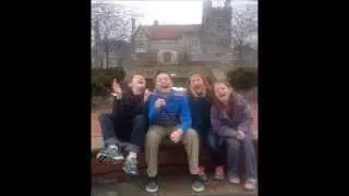4 Little Kids At The Castle