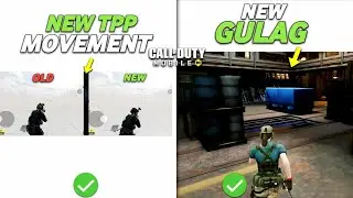 5 New Changes In CODM BattleRoyale Season 6/7 - CODMobile