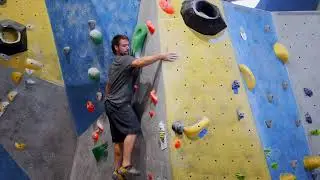 JHB Evolv Boulder Series 2024 | People's Choice | Round 2