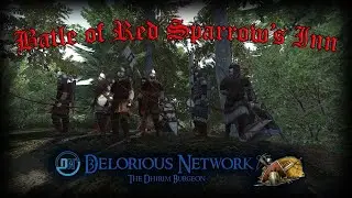 The Battle of Red Sparrow's Inn | Delorious Roleplay 3 | Medieval Roleplay